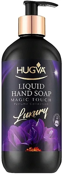Hugva Liquid Hand Soap Luxury Magic Touch Tečni sapun za ruke