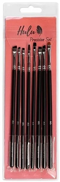 Hulu Precision Set (brush/8pcs)