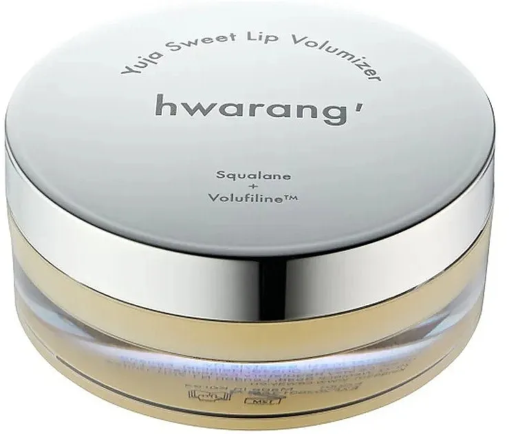 hwarang’ Yuja Sweet Lip Volumizer Balzam za usne