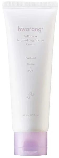 hwarang' Bellflower Moisturizing Barrier Cream Hidratantna zaštitna krema