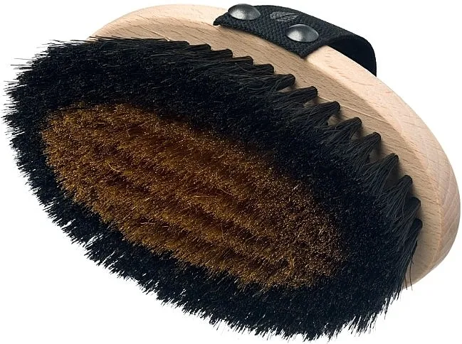 Hydrea London Ionic Copper Glow Dry Body Brush Jonska četka za suvu masažu tela