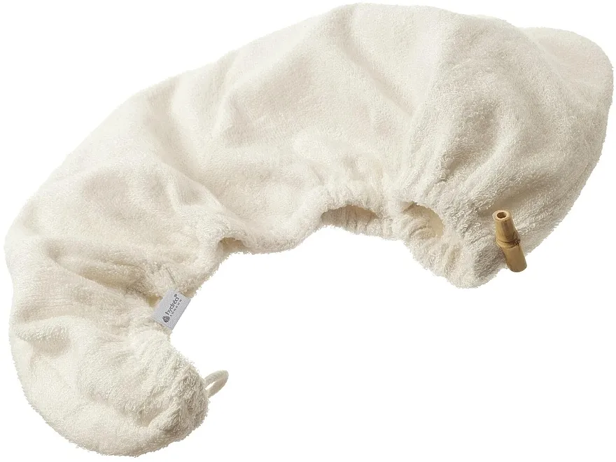 Hydrea London Super Soft Bamboo Hair Drying Wrap Peškir-turban za sušenje kose