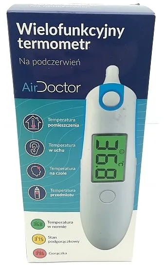 Hydrex Diagnostics AirDoctor Višenamenski termometar