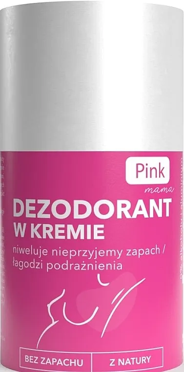 Hydrex Diagnostics Pink Mama Cream Deodorant Dezodorans u kremi