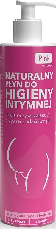 Hydrex Diagnostics Pink Mama Gel za intimnu higijenu