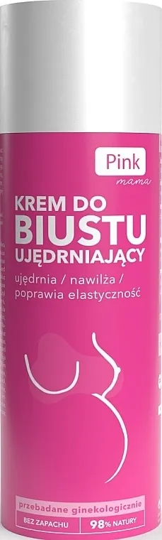 Hydrex Diagnostics Pink Mama Krema za učvršćivanje grudi