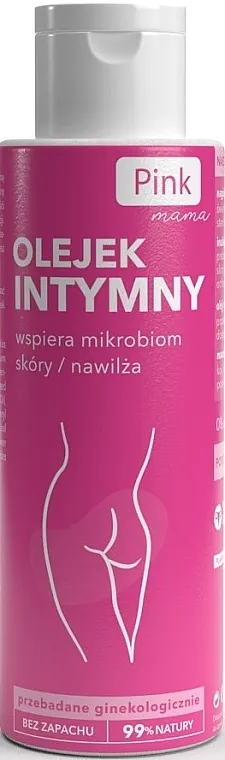 Hydrex Diagnostics Pink Mama Ulje za intimnu higijenu