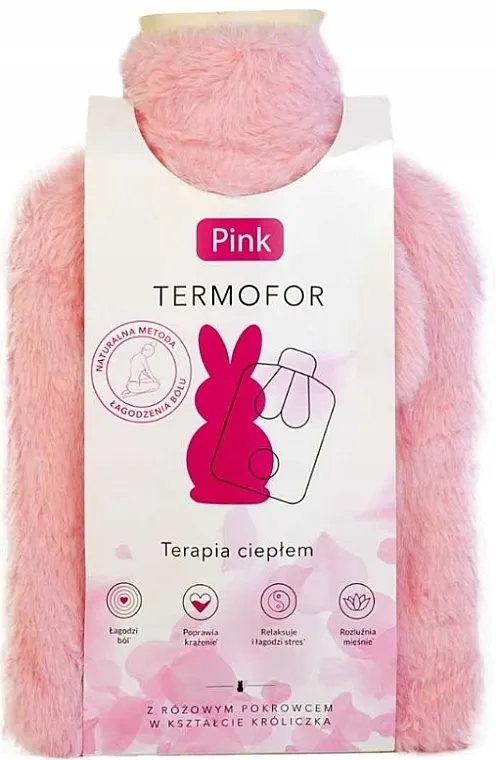 Hydrex Diagnostics Pink Termofor Termofor, roze
