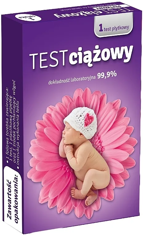 Hydrex Diagnostics Pregnancy Plate Test Test za trudnoću