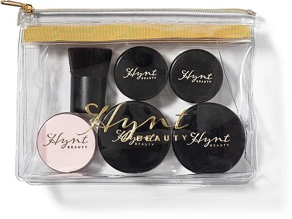 Hynt Beauty Discovery Kit Deep Tan Set, 7 proizvoda