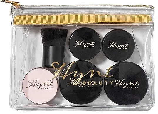 Hynt Beauty Discovery Kit Medium Tan Set, 7 proizvoda