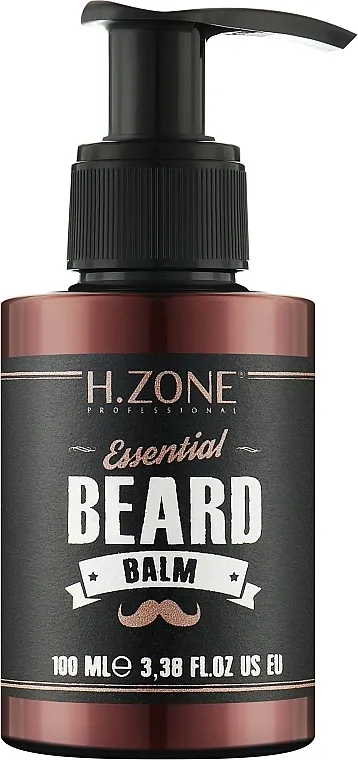 H.Zone Essential Beard Balm Balzam za bradu