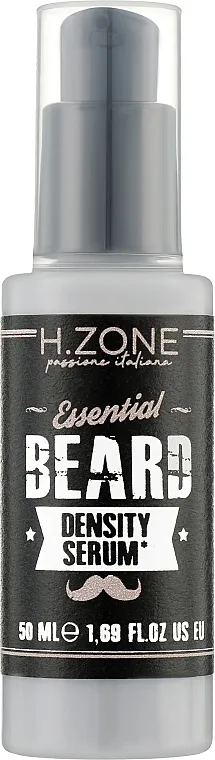 H.Zone Essential Beard Density Serum Serum za bradu