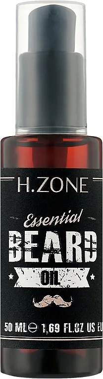 H.Zone Essential Beard Oil Ulje za bradu