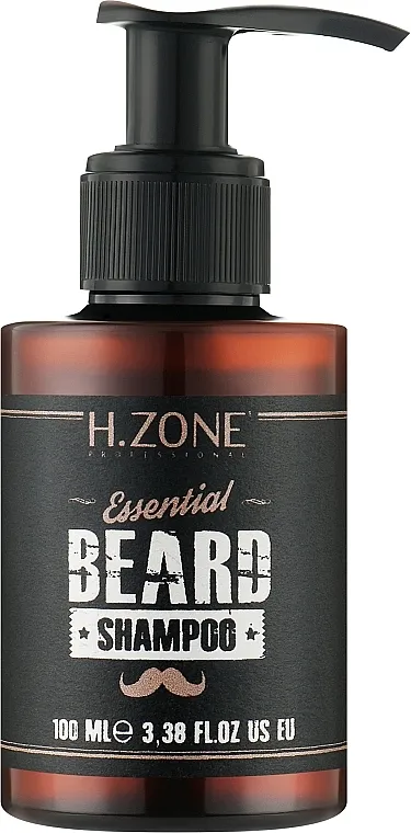 H.Zone Essential Beard Shampoo Šampon za bradu