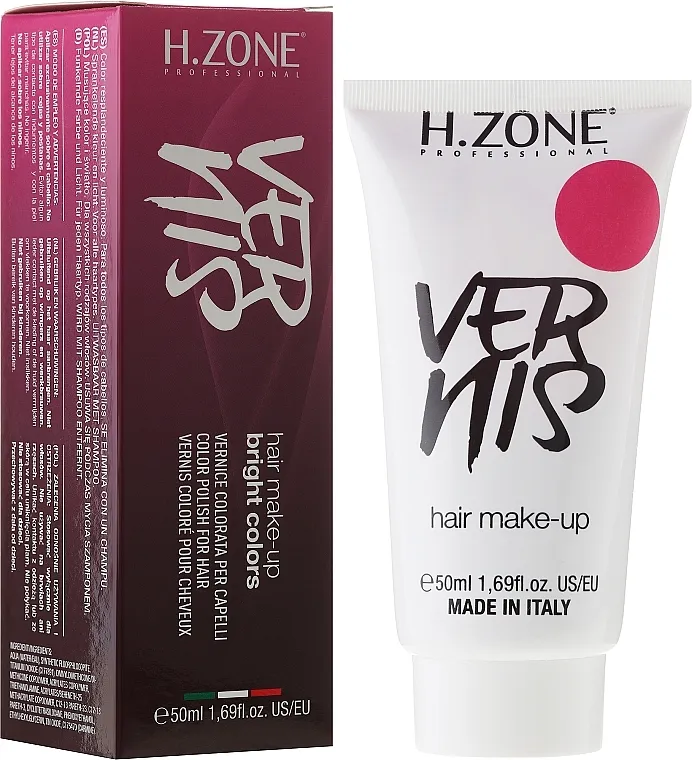 H.Zone Vernis Šminka za kosu
