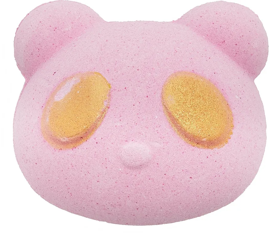 I Heart Revolution Panda Bath Fizzer Kupka kugla Panda