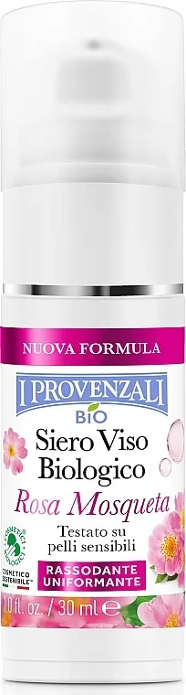 I Provenzali Rosa Mosqueta Serum Serum za lice