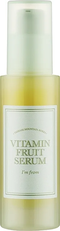I'm From Vitamin Fruit Serum Vitaminski serum za lice