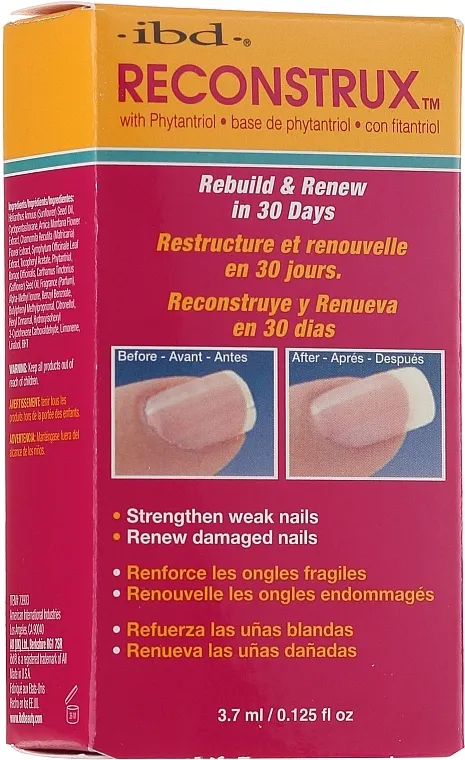 IBD Reconstrux Nail Jačajuće ulje za nokte