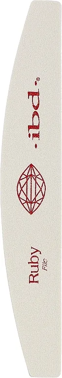 IBD Ruby File Turpija za nokte "Ruby", 100/100