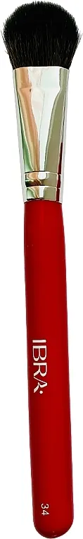 Ibra Brush Nylon Četkica za šminkanje br.34