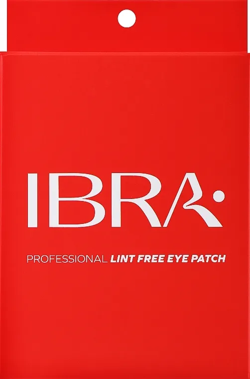 Ibra Lint Free Eye Patch Hidrogelni flasteri za oči