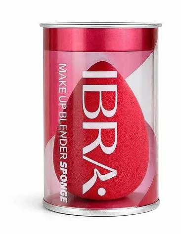 Ibra Makeup Blender Cherry Sponge Sunđer za šminkanje