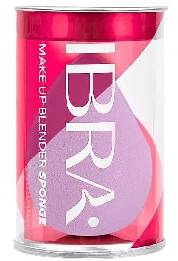 Ibra Makeup Blender Violet Sponge Sunđer za šminkanje