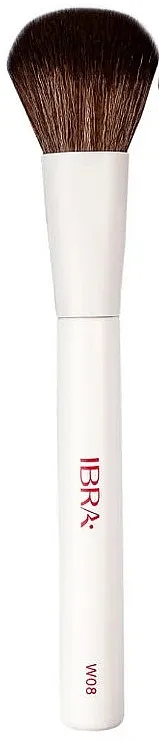 Ibra Makeup White W08 Brush Četka za puder