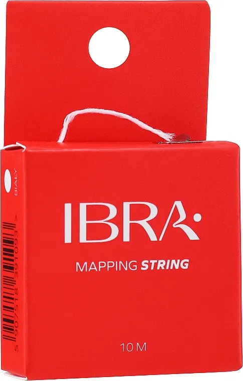 Ibra Mapping String Konac za označavanje, bijeli
