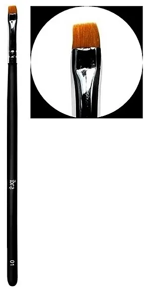 Ibra Professional Brushes 01 Kist za oči i obrve