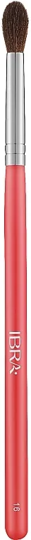 Ibra Professional Makeup Kist za nanošenje sjenila №16