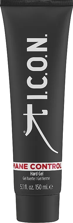 I.C.O.N. Mane Control Hard Gel Gel za oblikovanje