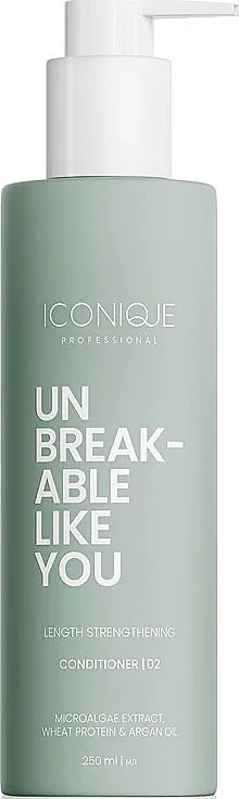 Iconique Professional Unbreakable Like You Conditioner Regenerativni balzam za kosu