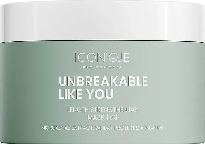 Iconique Professional Unbreakable Like You Mask Maska za jačanje kose