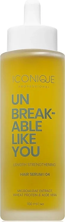 Iconique Professional Unbreakable Like You Serum Ojačavajući serum za kosu