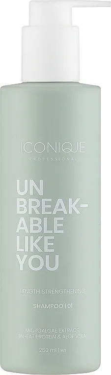 Iconique Professional Unbreakable Like You Shampoo Šampon za jačanje kose