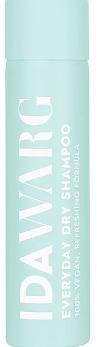 Ida Warg Everyday Dry Shampoo Travel Size Suvi šampon za svakodnevnu upotrebu
