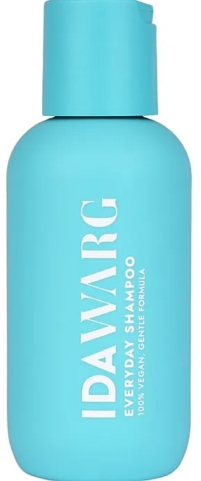 Ida Warg Everyday Shampoo Travel Size Šampon za svakodnevnu upotrebu (mini)