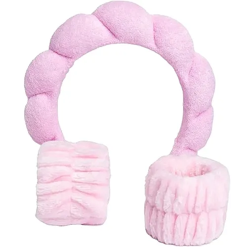 IDC Institute (acces/3pcs) Set, roze