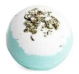 IDC Institute Bath Bombs Bomba za kupanje sa suvim cvećem, orhideja