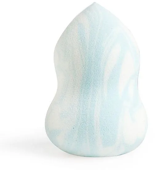 IDC Institute Blending Marble Sponge Sunđer za šminkanje, zeleni