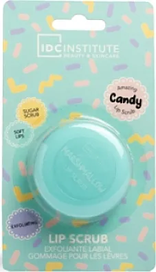 Idc Institute Candy Lip Scrub Piling za usne Marshmallow
