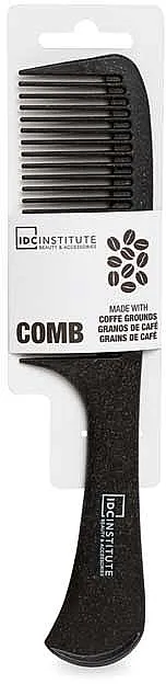 IDC Institute Coffee Based BIO Comb Češalj za kosu