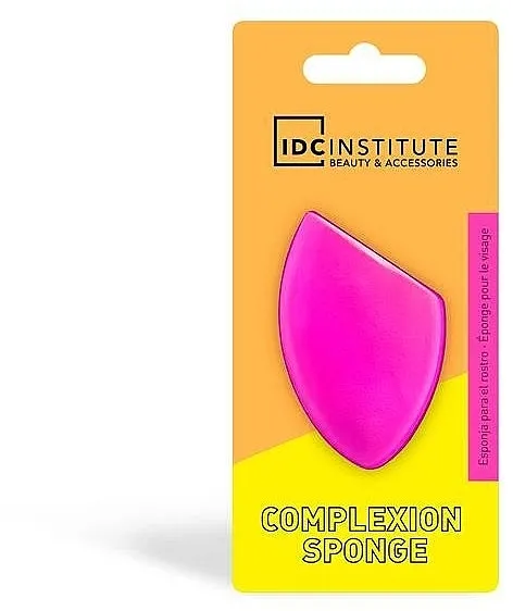 IDC Institute Complexion Sponge Neonska sunđer za šminkanje, roze