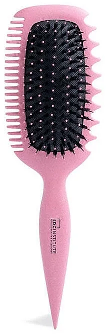 IDC Institute Curl Defining Brush Četka za kovrdžavu kosu, 99118, roze