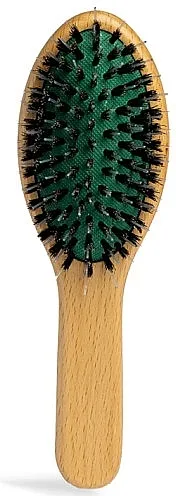 IDC Institute Double Bristle Oval Brush Četka za kosu