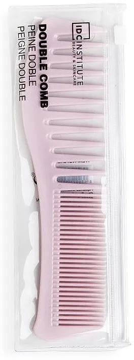 IDC Institute Double Comb Češalj za kosu, roze