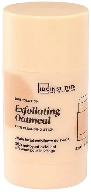 IDC Institute Exfoliating Oatmeal Face Cleansing Stick Stik za čišćenje lica